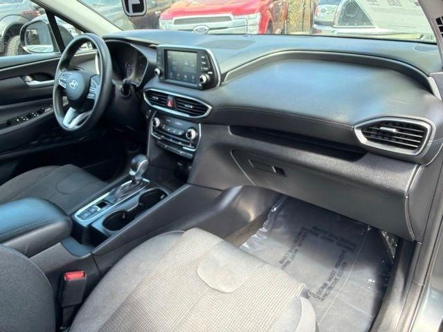 Hyundai Santa Fe  2020