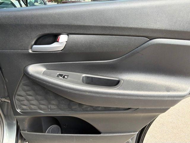 Hyundai Santa Fe  2020