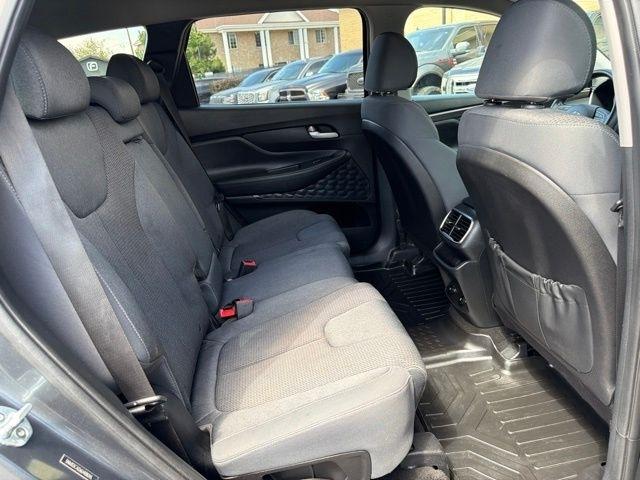 Hyundai Santa Fe  2020