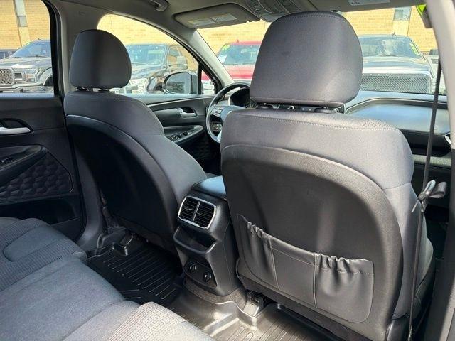 Hyundai Santa Fe  2020