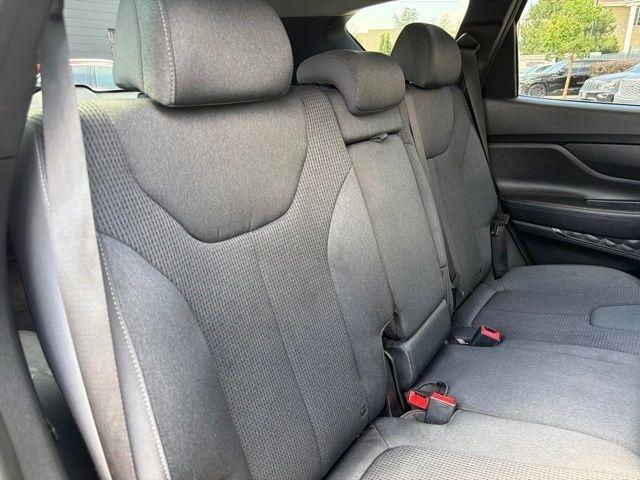 Hyundai Santa Fe  2020