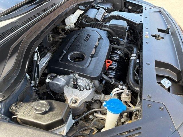 Hyundai Santa Fe  2020