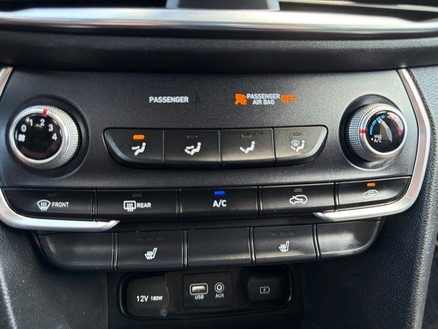 Hyundai Santa Fe  2020