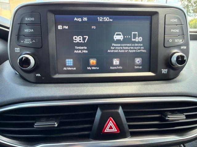 Hyundai Santa Fe  2020