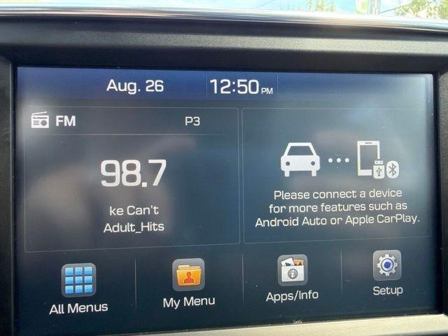 Hyundai Santa Fe  2020