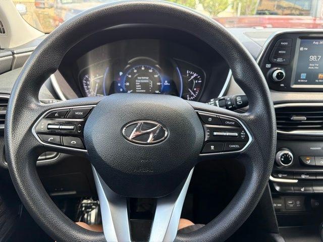 Hyundai Santa Fe  2020