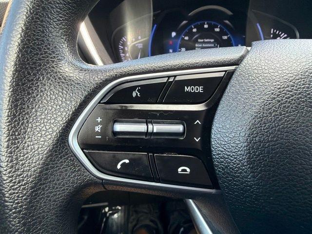 Hyundai Santa Fe  2020