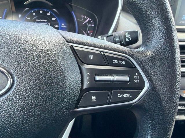 Hyundai Santa Fe  2020