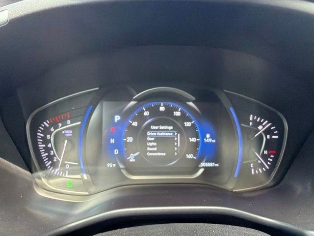 Hyundai Santa Fe  2020