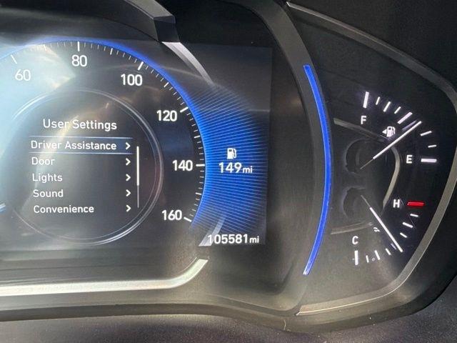 Hyundai Santa Fe  2020