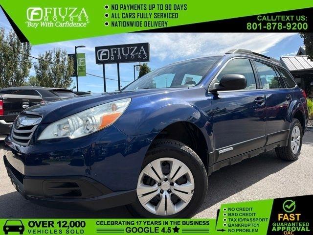 Subaru Outback  2010