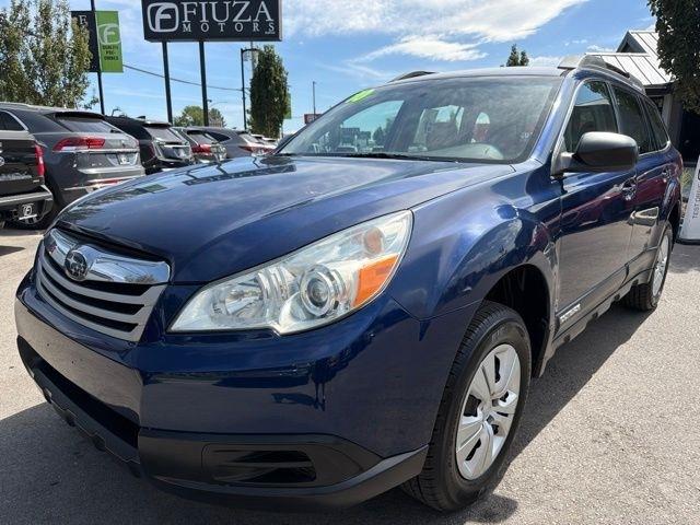 Subaru Outback  2010