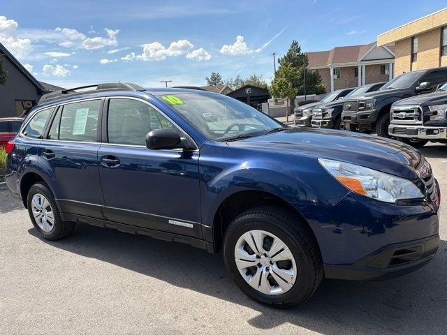 Subaru Outback  2010