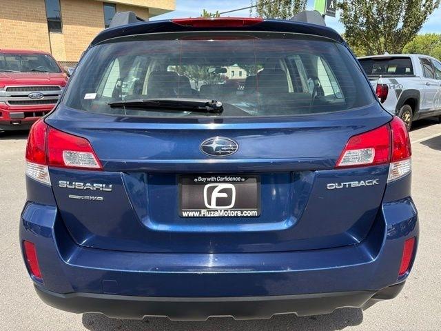Subaru Outback  2010