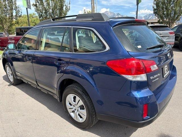 Subaru Outback  2010