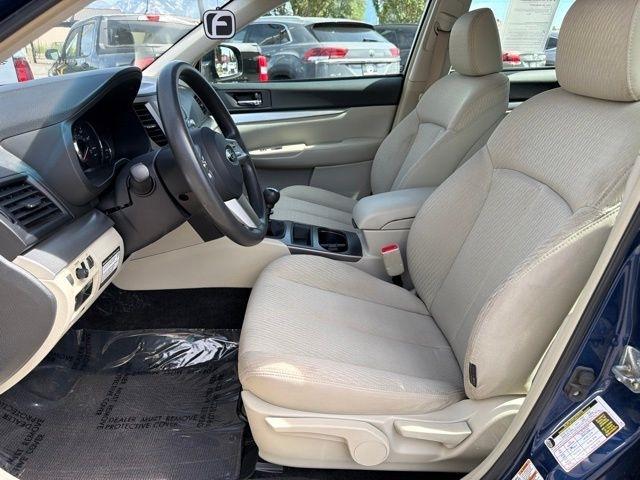 Subaru Outback  2010