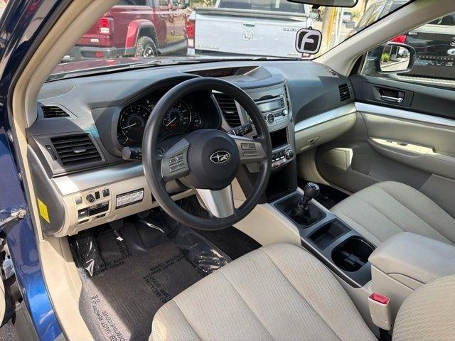Subaru Outback  2010