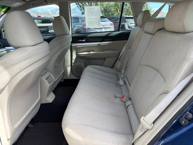 Subaru Outback  2010