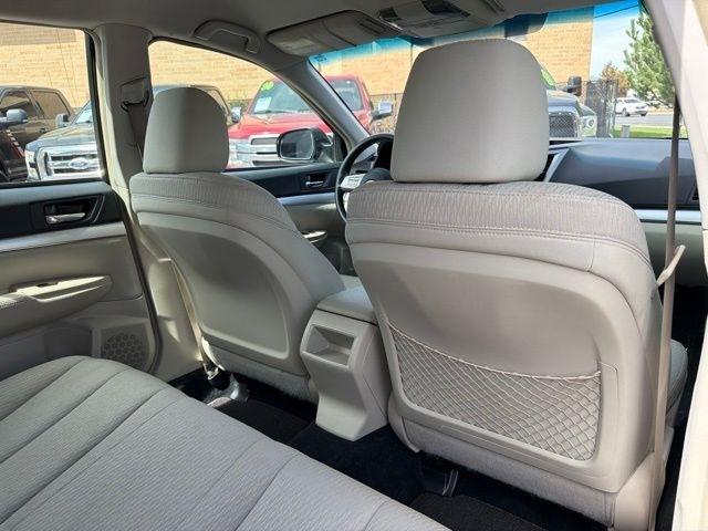 Subaru Outback  2010
