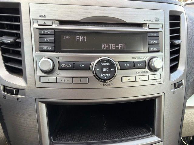Subaru Outback  2010