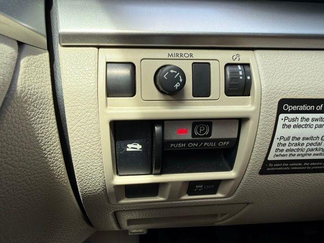 Subaru Outback  2010