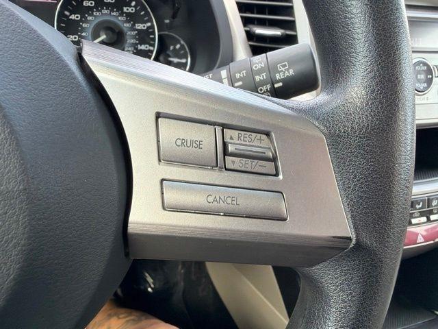 Subaru Outback  2010
