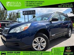 2010 Subaru Outback 