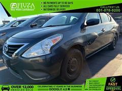 2016 Nissan Versa 