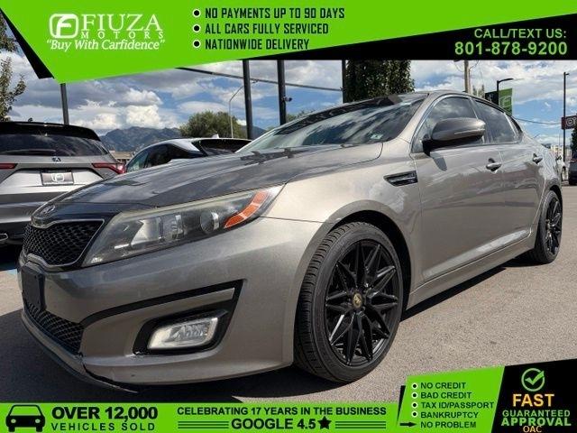 Kia Optima  2014