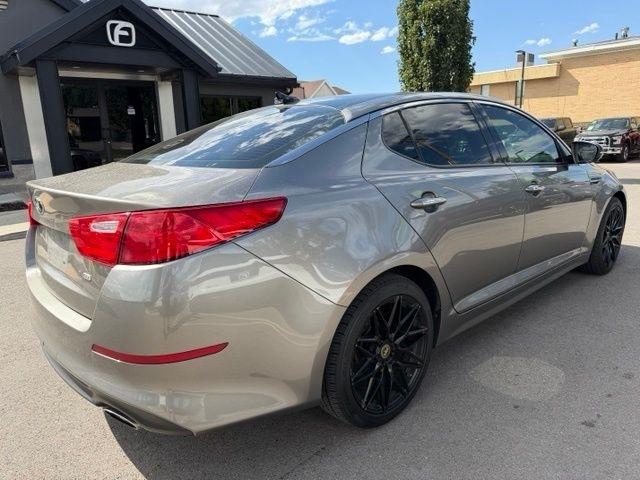 Kia Optima  2014