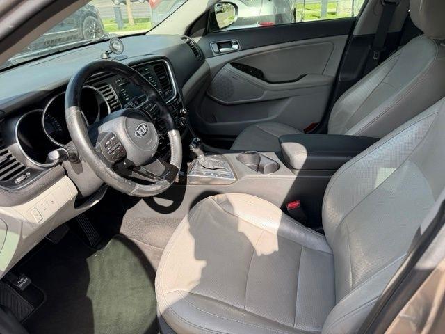Kia Optima  2014