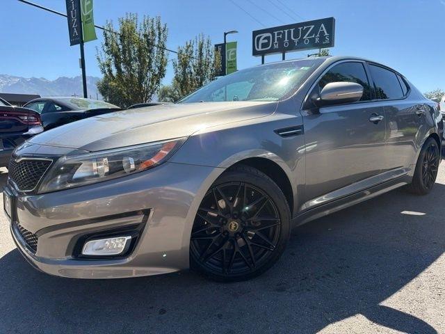 2014 Kia Optima EX
