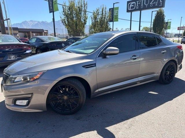 Kia Optima  2014