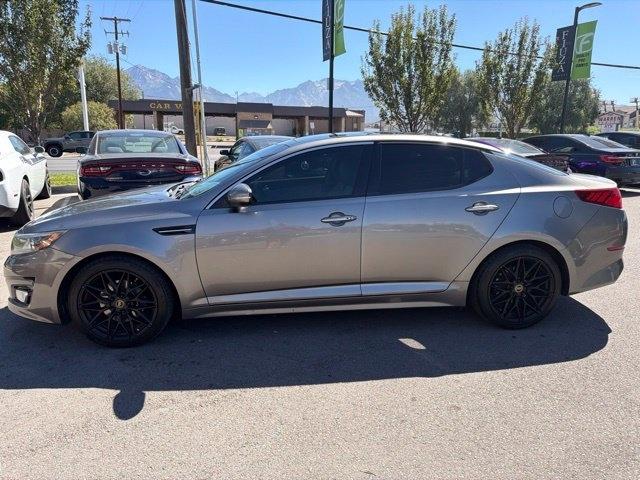 Kia Optima  2014