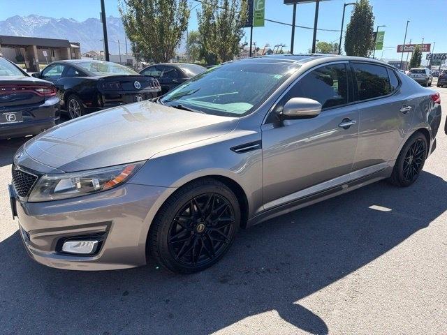 Kia Optima  2014