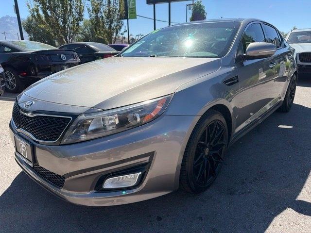 Kia Optima  2014