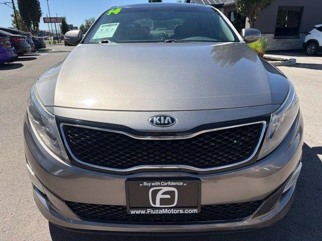 Kia Optima  2014