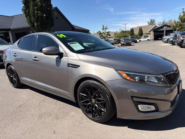 Kia Optima  2014