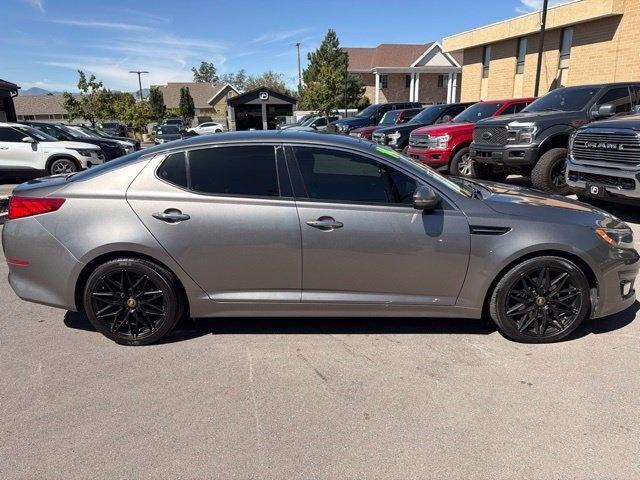 Kia Optima  2014