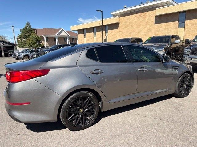 Kia Optima  2014
