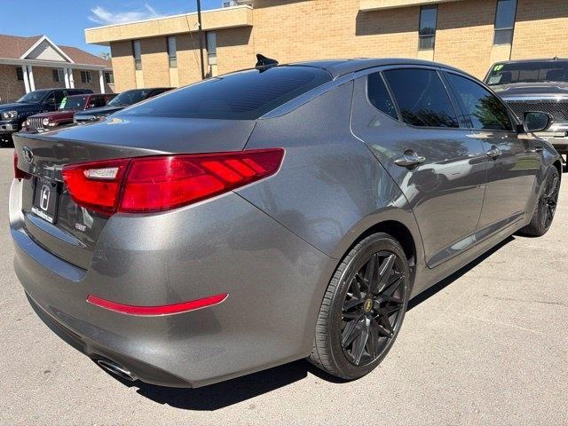 Kia Optima  2014