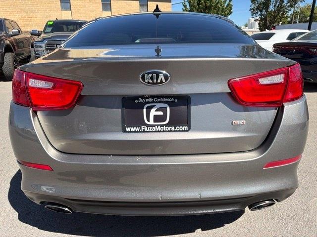 Kia Optima  2014
