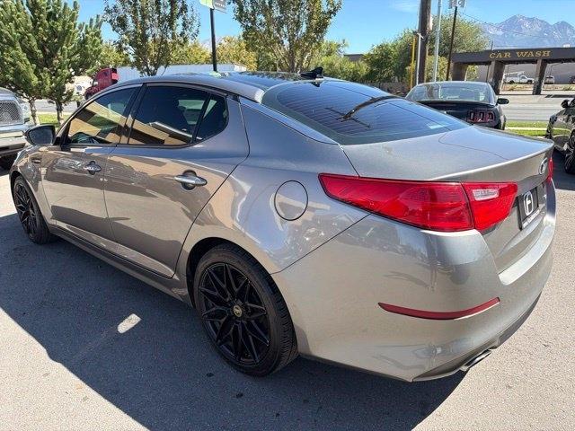 Kia Optima  2014