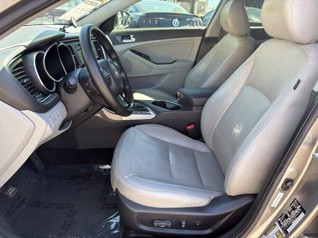 Kia Optima  2014
