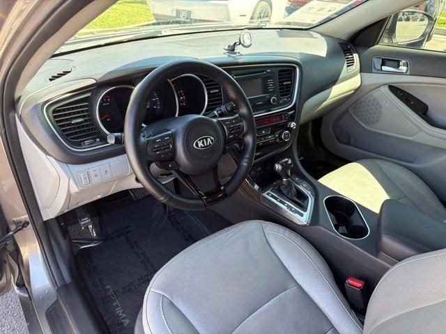 Kia Optima  2014