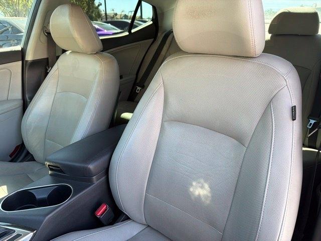 Kia Optima  2014