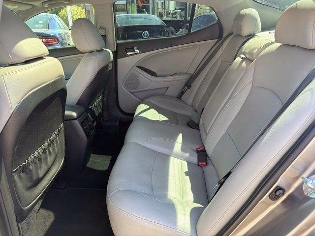 Kia Optima  2014
