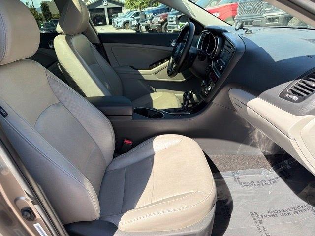 Kia Optima  2014
