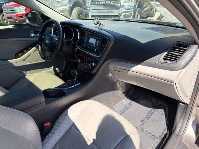 Kia Optima  2014