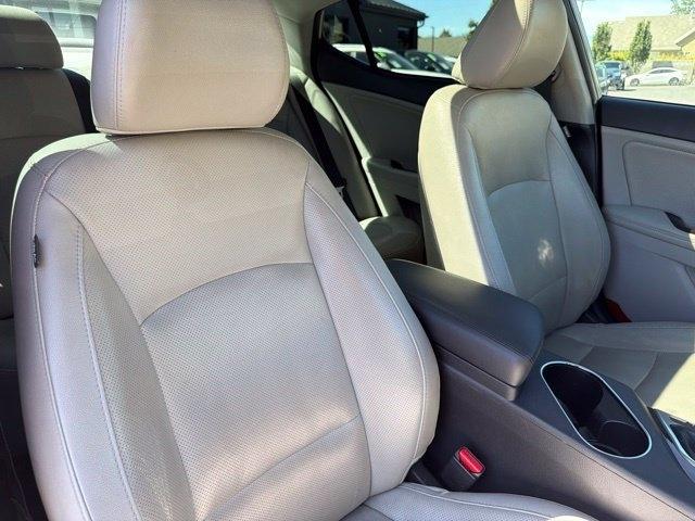 Kia Optima  2014